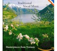 Various - Masterpieces of Norway-Traditional Vocal Music
