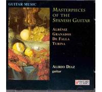 Various - Masterpieces of the Spanish Guitar