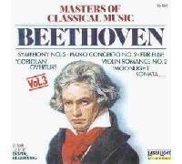 Various - Masters Classic Music, Vol.3