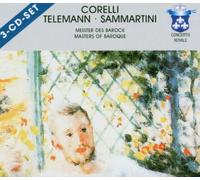 Various - Masters of Baroque