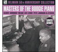 Various - Masters of Boogie Piano
