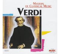 Various - Masters Of Classical Music: Verdi
