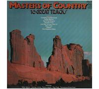 Various - Masters Of Country (16 Great Tracks)c [Vinyl LP]