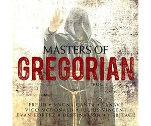 Various - Masters of Gregorian Vol.1