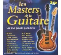 Various - Masters of Guitare-Cl-Ja-Bl
