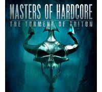 Various - Masters Of Hardcore Chapter XXXIV - The Torment Of Triton - CD - M3z