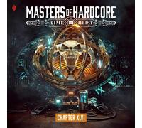 Various Masters of Hardcore Xlvi - Time Heist (CD) (US IMPORT)