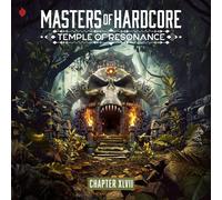 Various Masters of Hardcore Xlvii - Temple of Resonance (CD) (US IMPORT)
