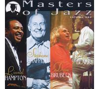 Various - Masters of Jazz-Vol.1