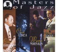 Various - Masters of Jazz-Vol.2