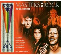 Various - Masters of Rock-Rock