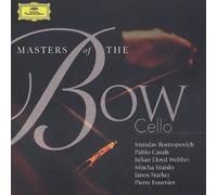 VARIOUS - Masters of the Bow: Cello