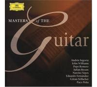 Various - Masters of the Guitar