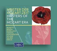 Various - Masters of the Mozart Era
