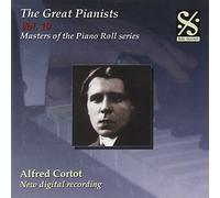 Various - Masters of the Piano Roll:The Great Pianists Vol 10