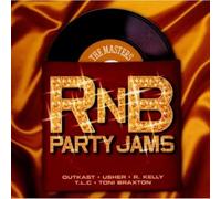 Various - Masters Series - R&B Party Jams