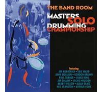 Various - Masters Solo Drumming Championship 1997