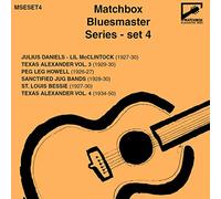 Various - Matchbox Bluesmaster Series Vol. 4