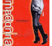 Various - Material Girl Madonna Tribute