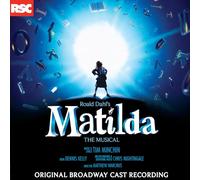 Matilda the Musical (Original Broadway Cast Recording) [VINYL]