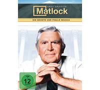 Matlock - Die neunte und finale Season (DVD)