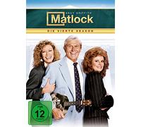 Various - Matlock - Staffel 4 (6 Dvds) [DVD]