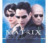 Original Soundtrack – The Matrix: Music From The Motion Picture – CD