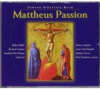Various - Matthäus-Passion (Gesamtaufnahme)