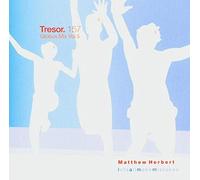 Various - Matthew Herbert: Letsallmakemistakes;Globus Mix Vol.5