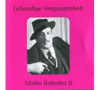 Various - Mattia Battistini - Arias II