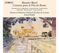 Various - Maurice Ravel: Cantates pour le Prix de Rome