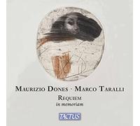 Various - Maurizio Dones, Marco Taralli: Requiem in memoriam