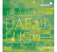 Various - Maurizio Squillante: The Wings of Daedalus