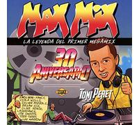 Various - Max Mix Megamix 30 Aniversario