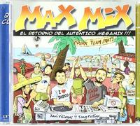 Various - max mix megamix vol. 1