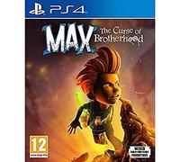 Various - Max The Curse of Brotherhood (PS4)