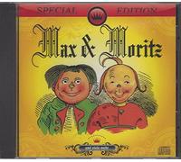 Various - Max und Moritz und Viele Mehr (Kinder-Hörbücher)
