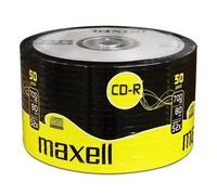 Various - Maxell Cd-R80 50 Pack Shrink [CD]