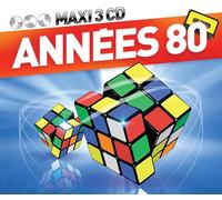 Various - Maxi/ Annees 80 (3 CD)