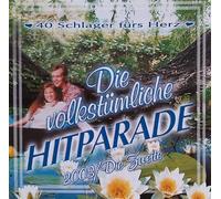 Various Maxi Arland - VoIkstümIich - SchIager fürs Herz (mit Halli Hallo, Gott Türe etc.)