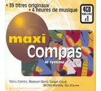 Various - Maxi Compas:Le Rythme D Haiti