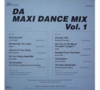 Various - Maxi-Dance-Mix Vol. 4 [Vinyl Single 12'']