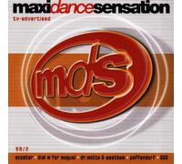 Various - Maxi Dance Sensation 2/98