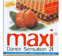 Various - Maxi Dance Sensation 21 (1996)