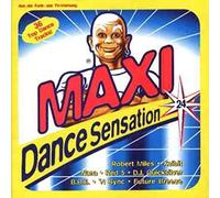 Various - Maxi Dance Sensation 24