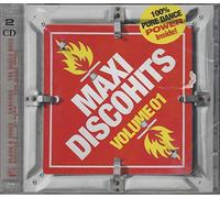 Various - Maxi Disco Hits Vol. 1