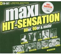 Various - Maxi Hit Sensation