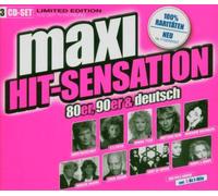 Various - Maxi Hit Sensation
