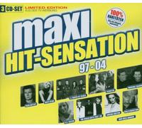 Various - Maxi Hit Sensation