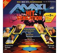 Various - MAXI HIT SENSATION VON 1988 ARIOLA 353246-225
